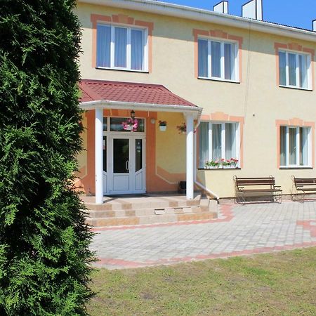 Kremin Hotel Kremenetsʼ Eksteriør billede