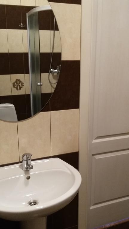 Kremin Hotel Kremenetsʼ Værelse billede