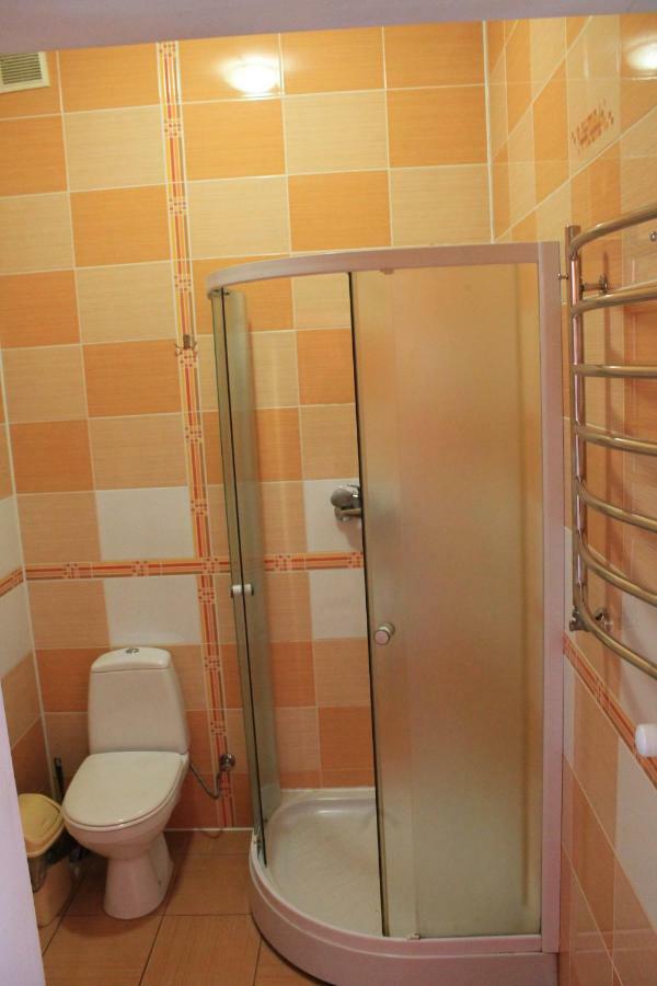 Kremin Hotel Kremenetsʼ Eksteriør billede